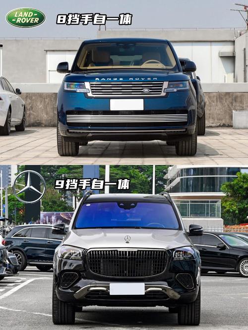 重庆222迈巴赫经典与现代的完美融合，路虎如何塑造独特的品牌形象